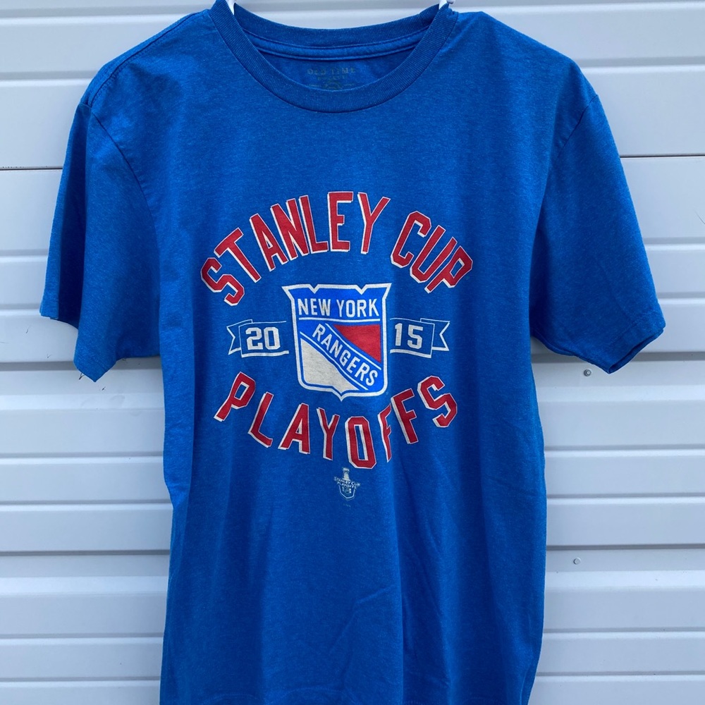 2015 Rangers T-Shirt